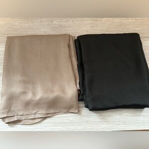 Modal Rectangular Scarves